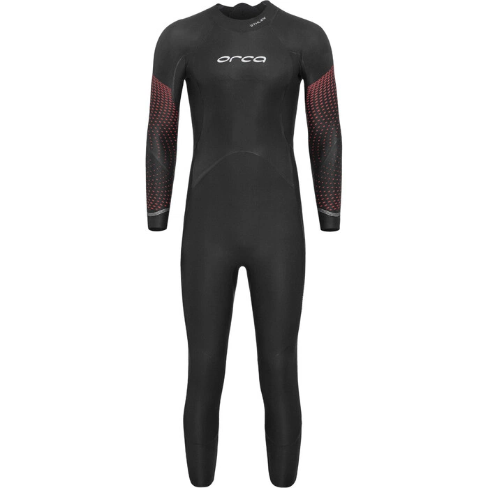 Orca Mens Athlex Float V2 Triathlon Wetsuit