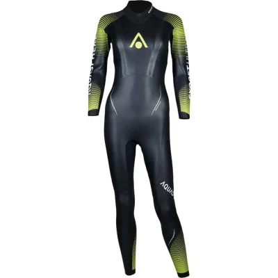 Aquasphere Womens Exocet Ultra Open Water Wetsuit