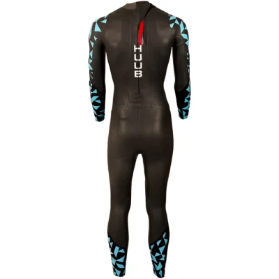 54105-2025 Huub Mens Catalyst Wetsuit CATA – Black Blue (3)
