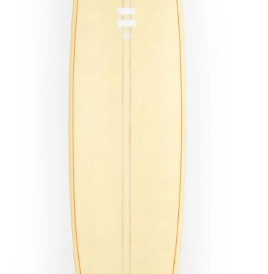 Indio Endurance Mid Length Surfboard - Sand